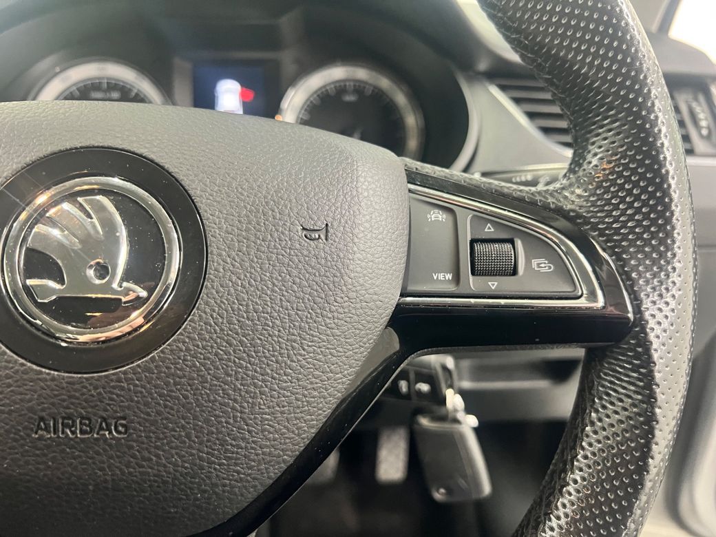 2019 Skoda Octavia
