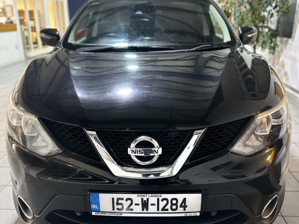 2015 Nissan Qashqai