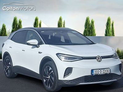 2022 Volkswagen ID.4