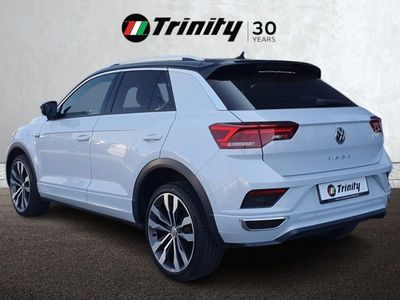 2020 Volkswagen T-Roc