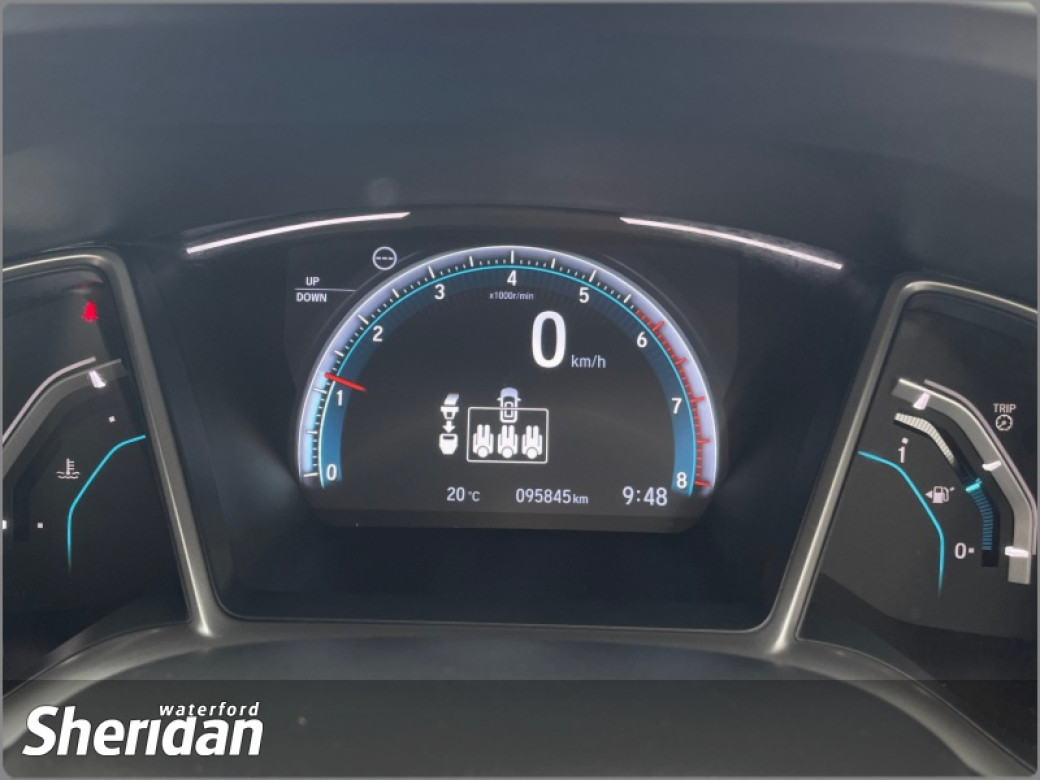 2020 Honda Civic