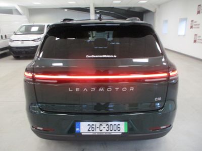 2026 Leapmotor C10
