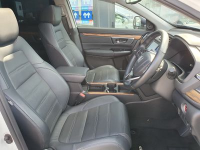 2019 Honda CR-V