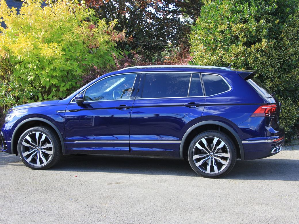 2023 Volkswagen Tiguan