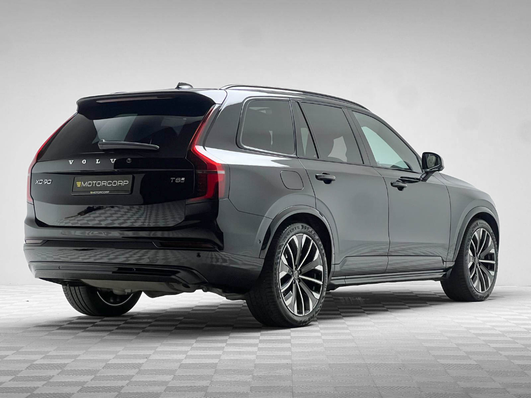 2025 Volvo XC90