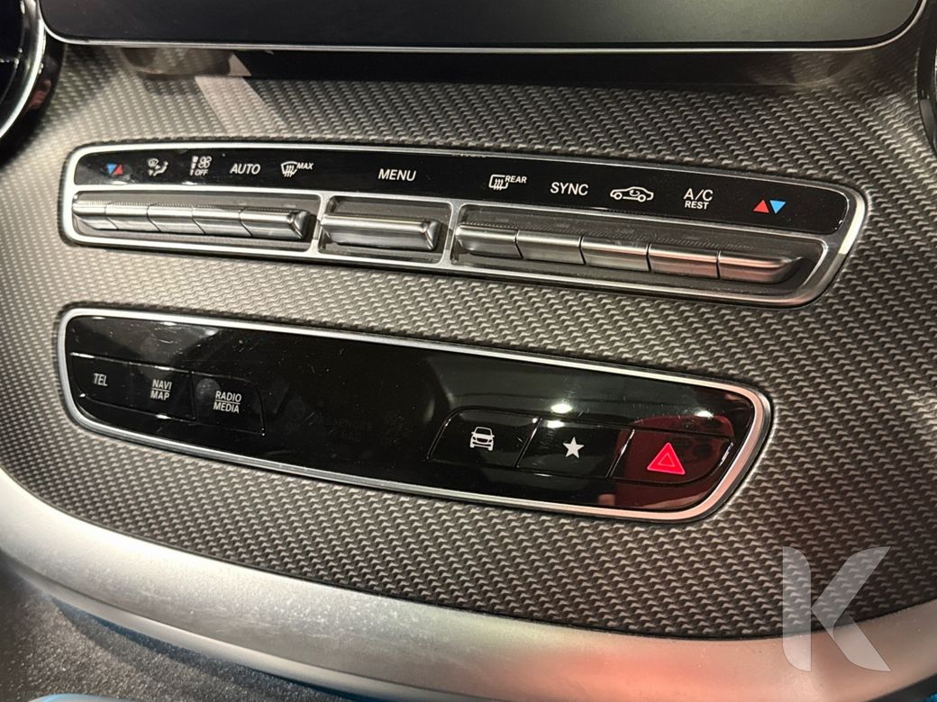 2022 Mercedes-Benz V Class