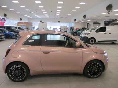 2022 Fiat 500