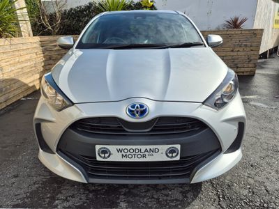 2021 Toyota Yaris