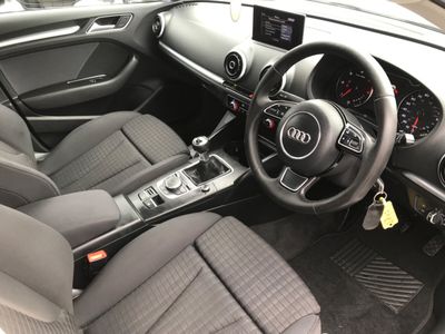 2015 Audi A3