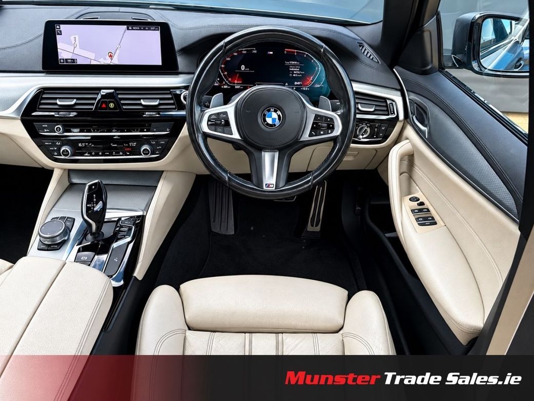 2020 BMW 5 Series