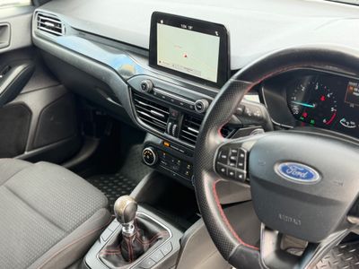 2018 Ford Focus