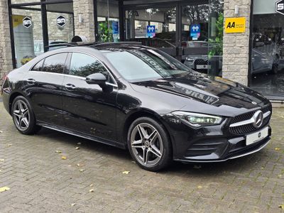 2021 Mercedes-Benz CLA Class