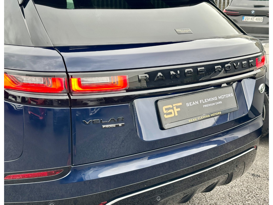 2022 Land Rover Range Rover Velar