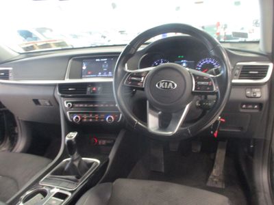 2019 Kia Optima