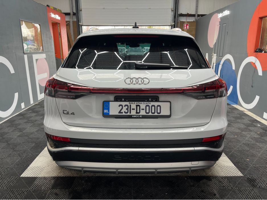 2023 Audi Q4 e-tron