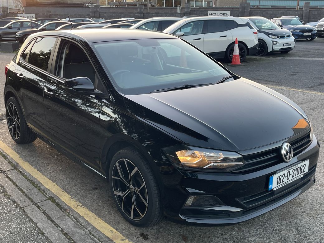 2018 Volkswagen Polo