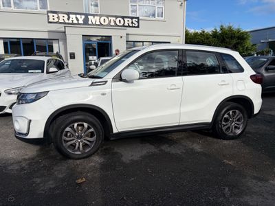2021 Suzuki Vitara