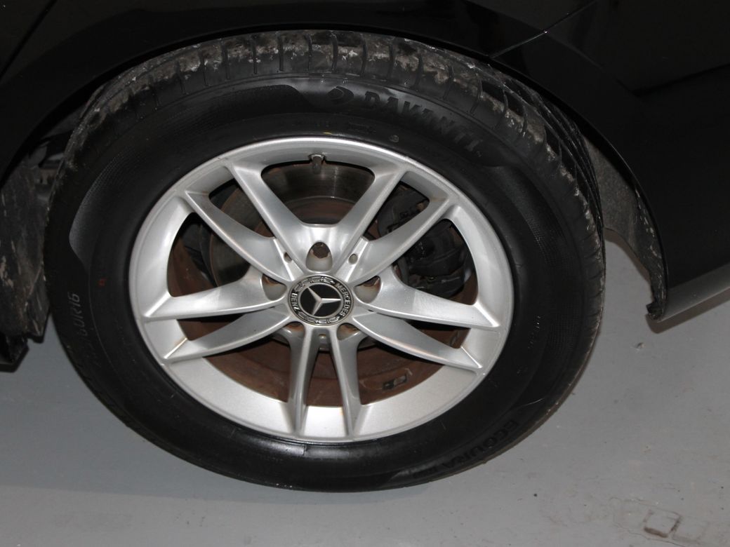 2019 Mercedes-Benz A Class