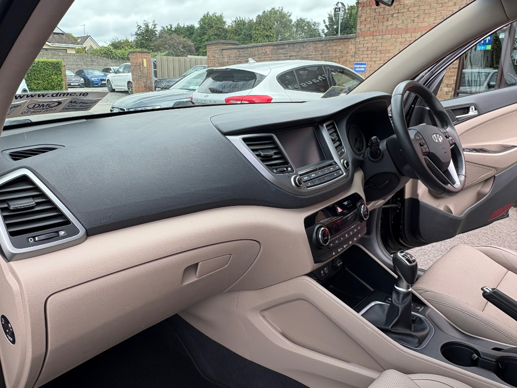 2018 Hyundai Tucson