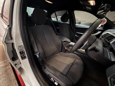 2016 BMW 3 Series