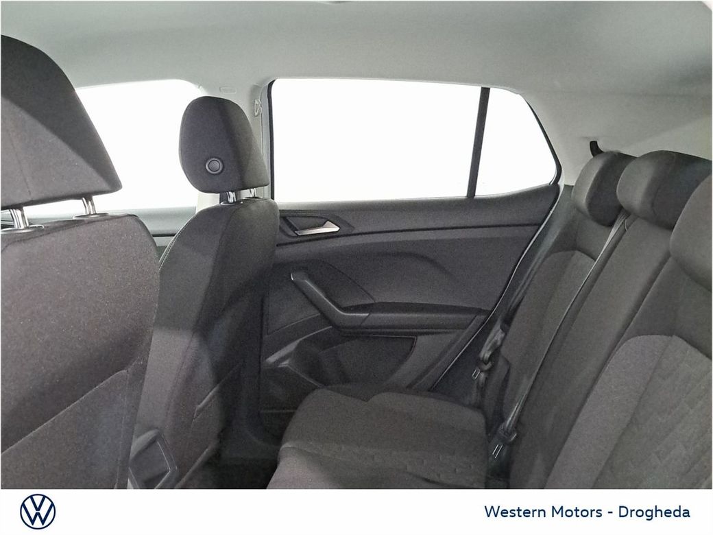 2026 Volkswagen T-Cross