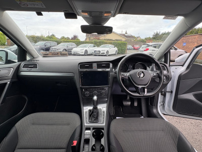 2018 Volkswagen Golf