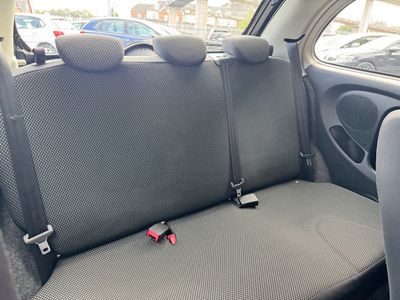 2009 Nissan Micra