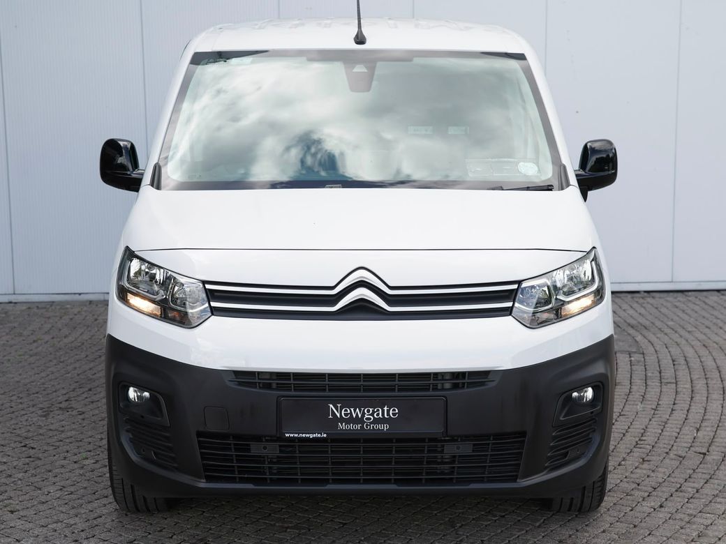 2025 Citroen e-Berlingo