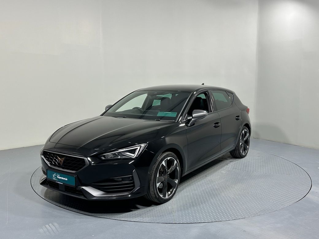 2023 Cupra Leon