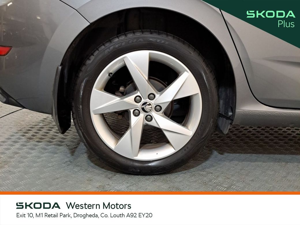 2024 Skoda Scala