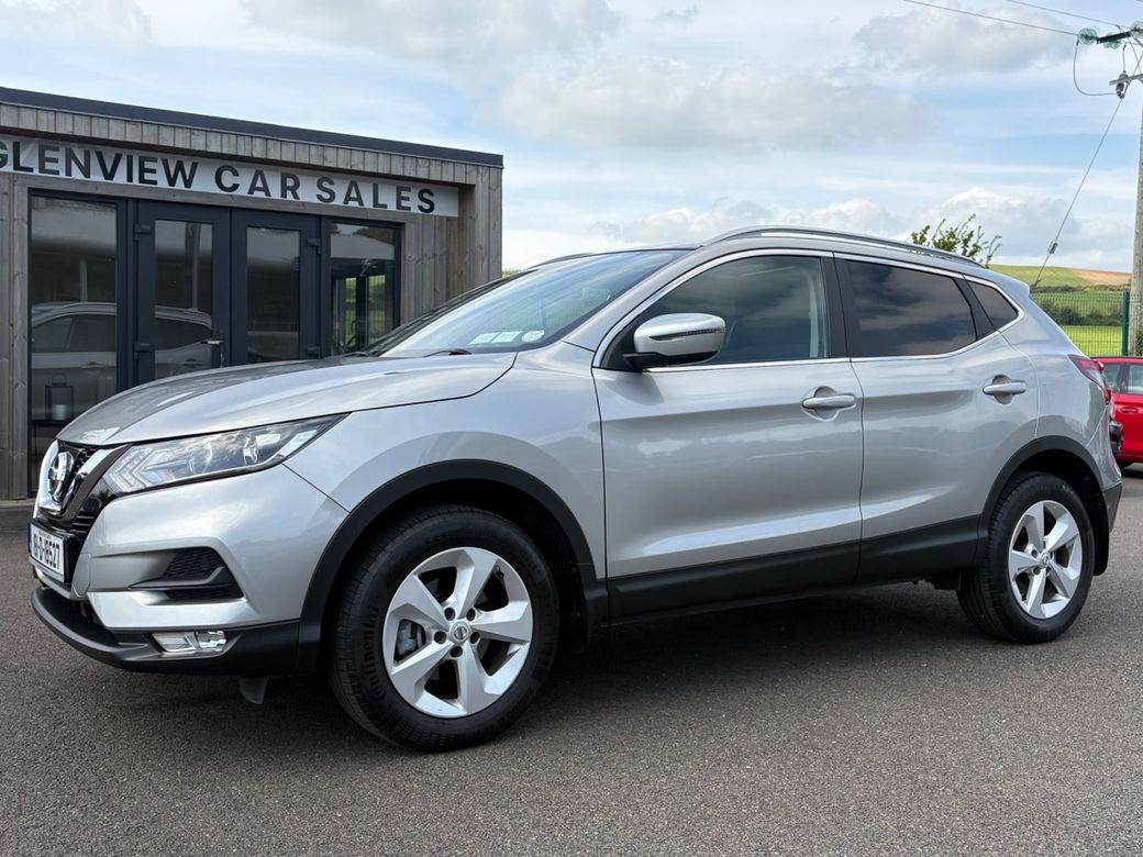 2018 Nissan Qashqai