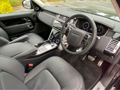 2020 Land Rover Range Rover