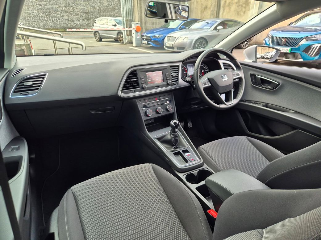 2019 SEAT Leon