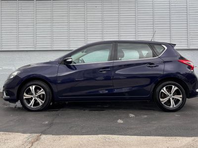 2017 Nissan Pulsar