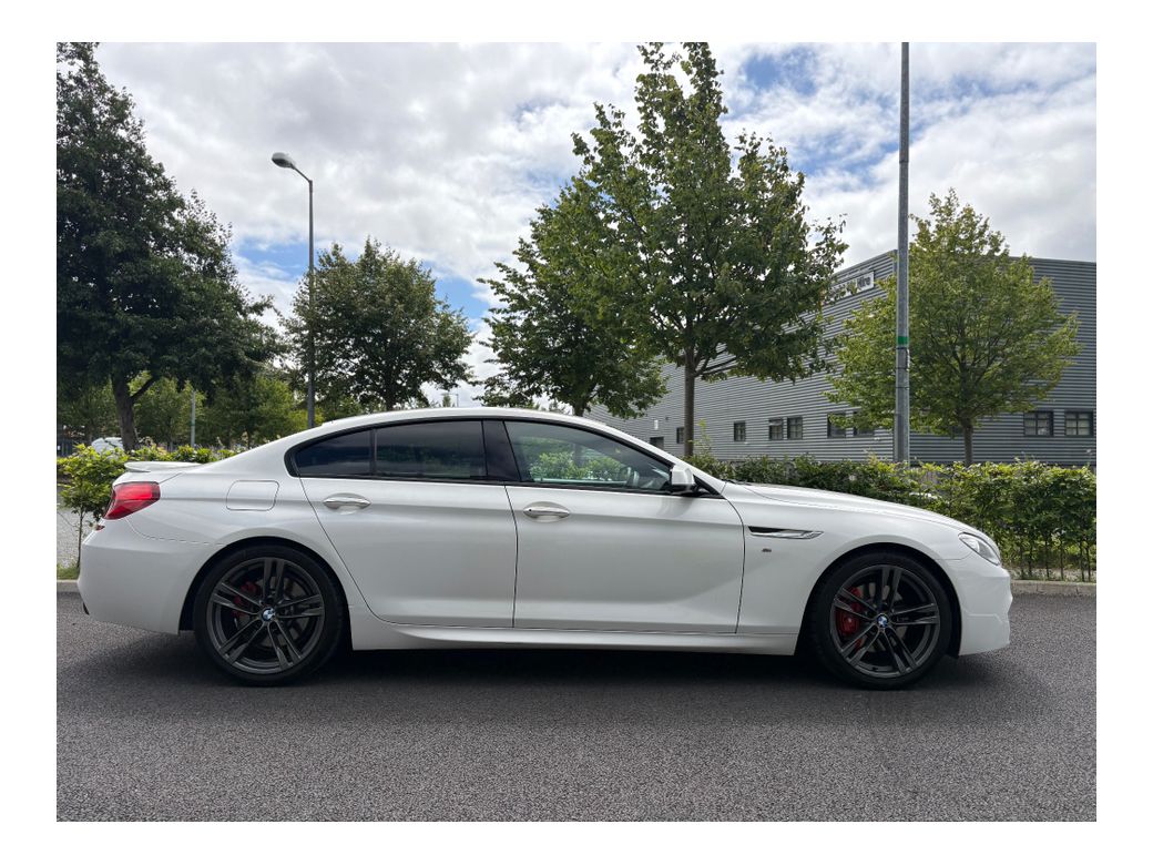 2013 BMW 6 Series