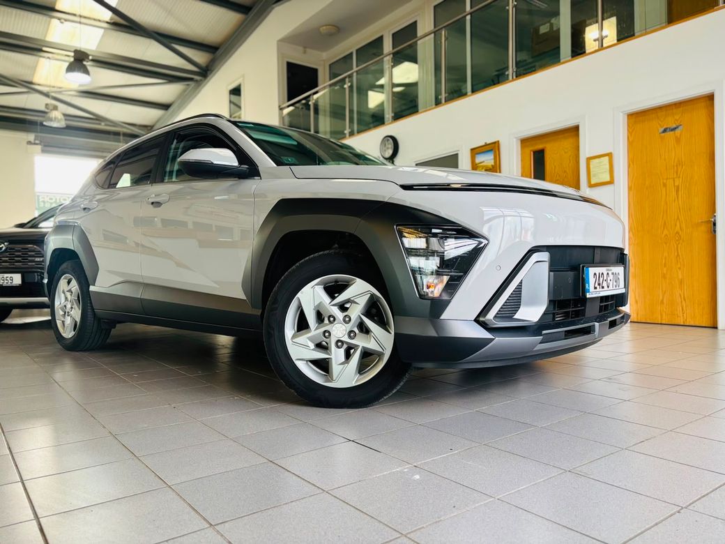 2024 Hyundai Kona