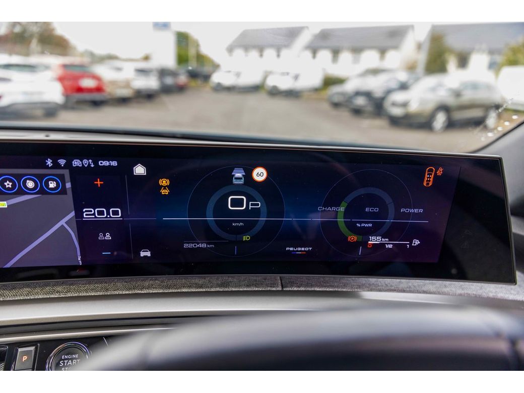 2025 Peugeot 3008