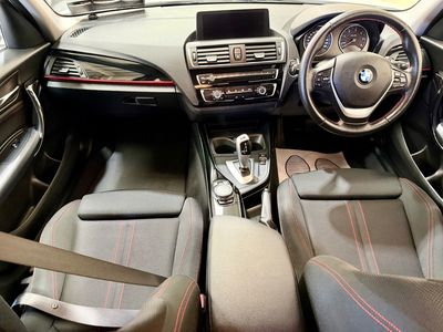 2016 BMW 1 Series