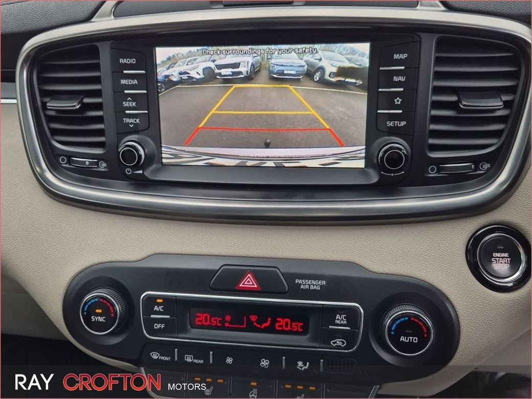 2018 Kia Sorento