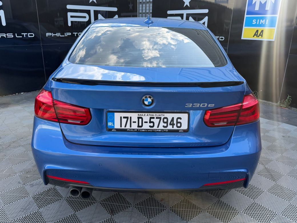 2017 BMW 3 Series