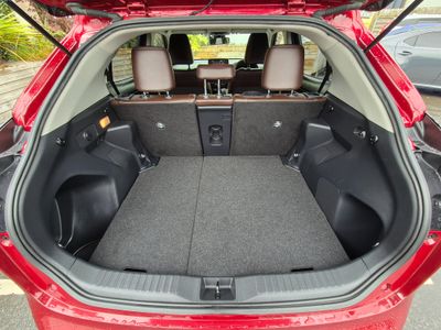 2022 Toyota Yaris Cross
