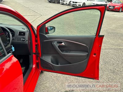 2017 Volkswagen Polo