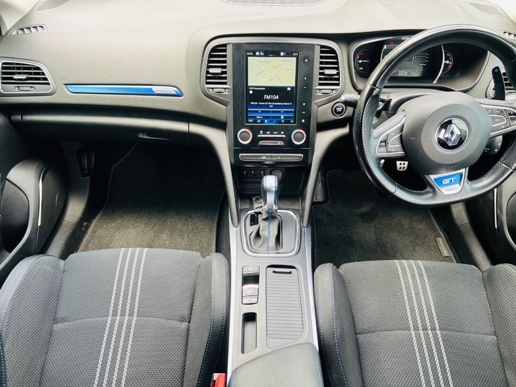 2017 Renault Megane