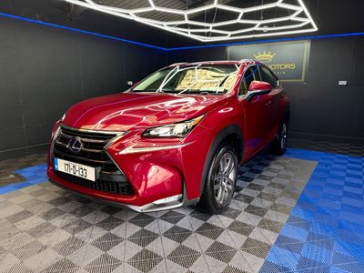 2017 Lexus NX