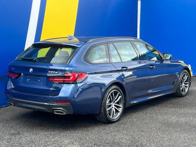 2022 BMW 5 Series