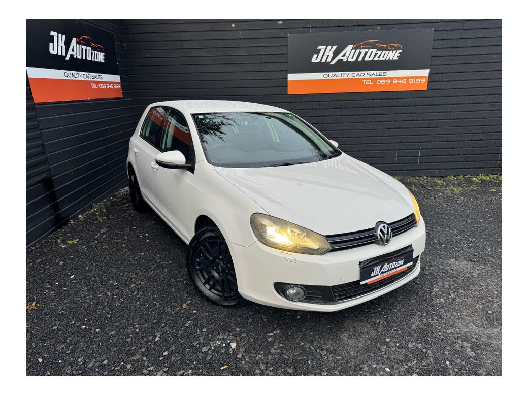 2013 Volkswagen Golf