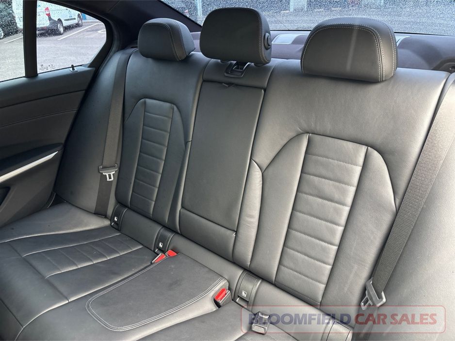 2019 BMW 3 Series