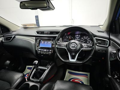 2018 Nissan Qashqai