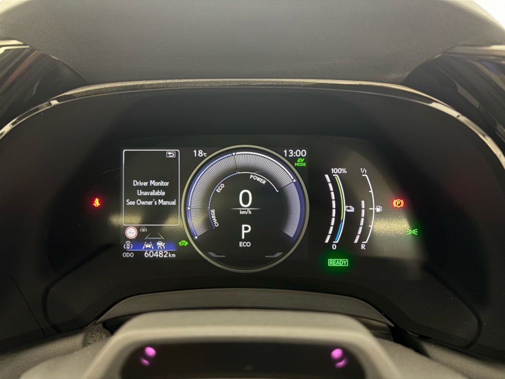 2023 Lexus RX450h+