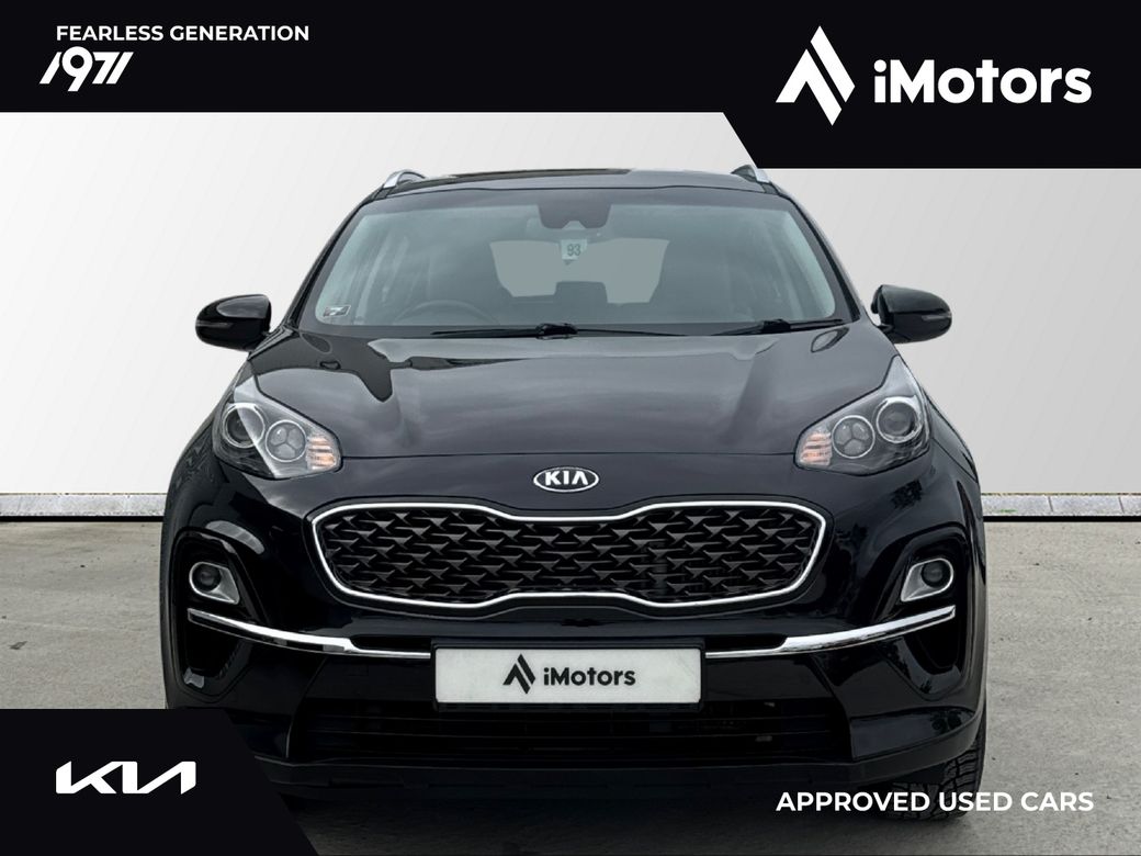 2019 Kia Sportage
